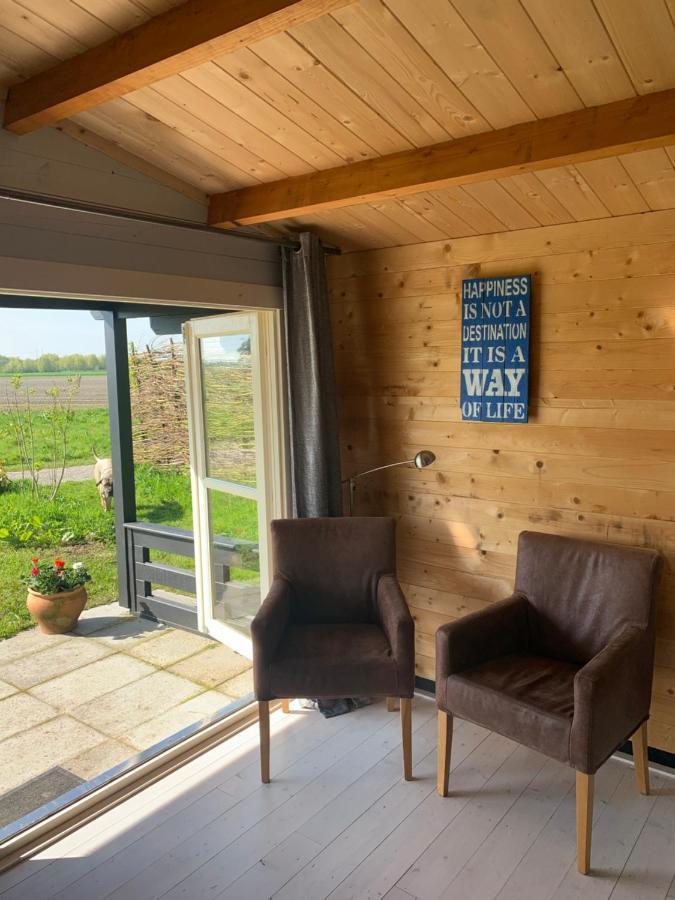 Zwaanshoek Fields 1216 Bed & Breakfast エクステリア 写真