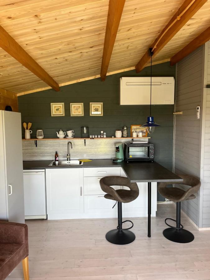 Zwaanshoek Fields 1216 Bed & Breakfast エクステリア 写真
