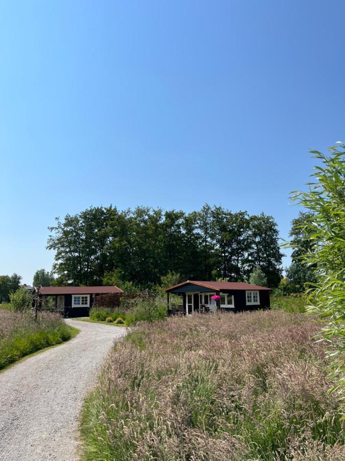 Zwaanshoek Fields 1216 Bed & Breakfast エクステリア 写真